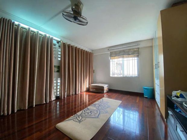 Đầu tưcho thuê: nhà hẻm xe hơi gần hai bà trưng, q1 - dt: 6825540