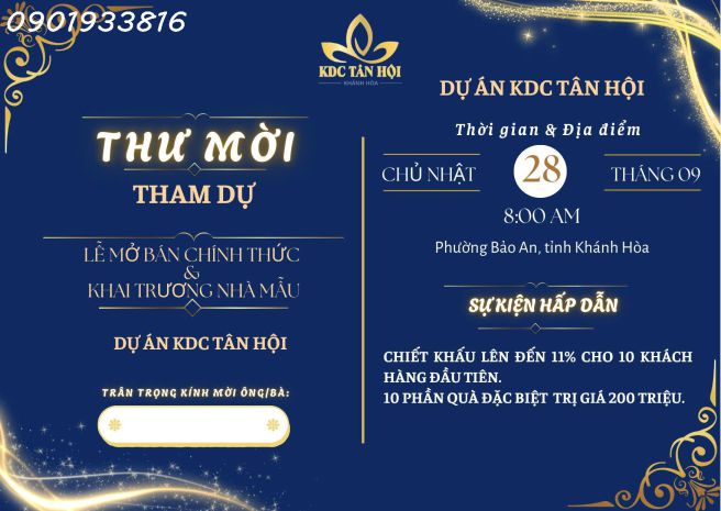Tân hội  nơi đầu tư sinh lời và trải nghiệm sự kiện 289 6825560