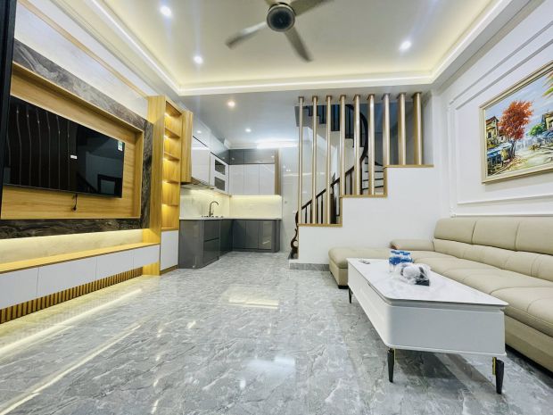 Chủ nhà cần bán nhà mới xây vũ tông phan  - ô tô cách 10 6825582
