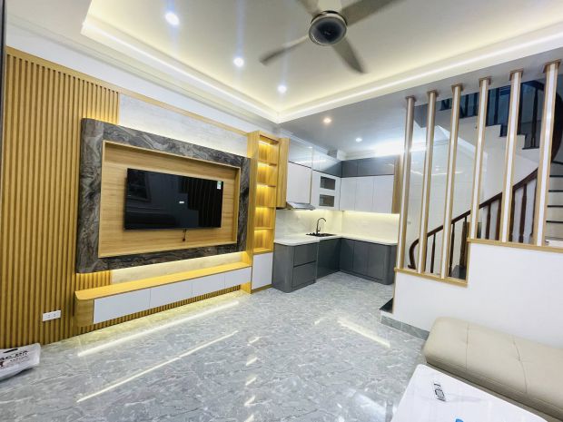 Chủ nhà cần bán nhà mới xây vũ tông phan  - ô tô cách 10 6825583