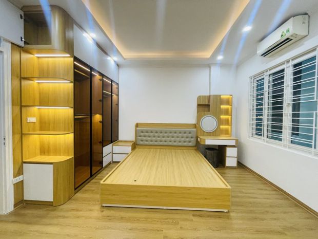 Chủ nhà cần bán nhà mới xây vũ tông phan  - ô tô cách 10 6825586