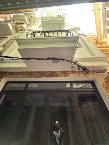 Bán nhà tôn đức thắng mới kinh doanh thang máy 40m 6t 17 ty 6825597