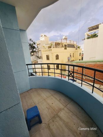 Chung cư bình thạnh- 63m2, 2 mặt thoáng, 3 phòng, sổ hồng 6825675