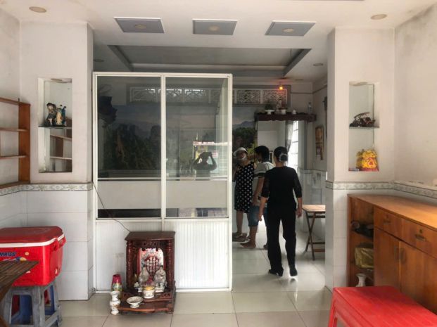 Chính chủ bán nhà mặt tiền phan văn mảnh,  bến lức, long an 6825682