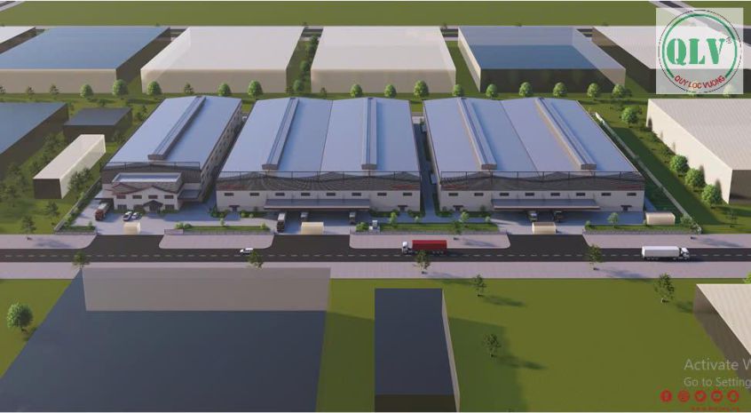 Cho thuê nhà xưởng 20.900 m²  kcn châu đức, brvt 6825686