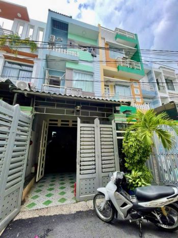 418m, bán nhà 3 tầng, 4pn, hxh, lê văn thọ, p8 gò vấp, 6 6825722