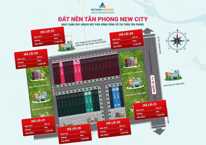 Đất nền tân phong ql quảng xướng. lh: 0966 343 969 6825773
