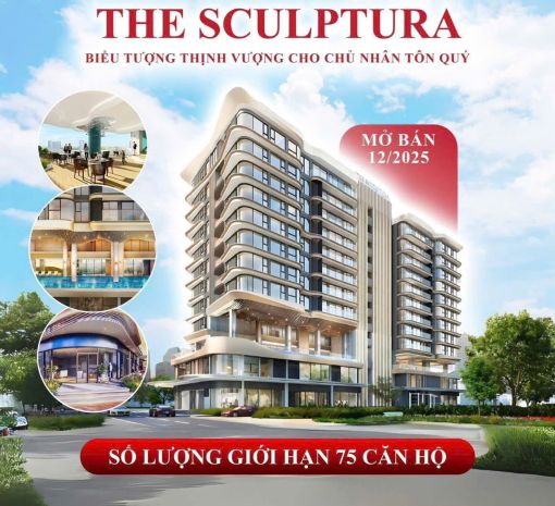 Mở bán sculptura h14-3 phú mỹ hưng là dự án căn hộ cao 6825829