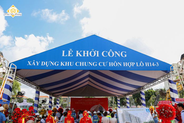 Mở bán sculptura h14-3 phú mỹ hưng là dự án căn hộ cao 6825830