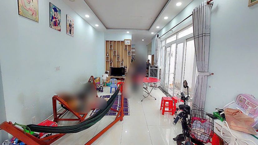 Bán gấp nhà tại xã bình chánh, huyện bình chánh., nở hậu 6825904