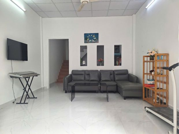 Cho thuê nhà nguyên căn 87m2  29 trương đăng quế, p.1, gò 6826055