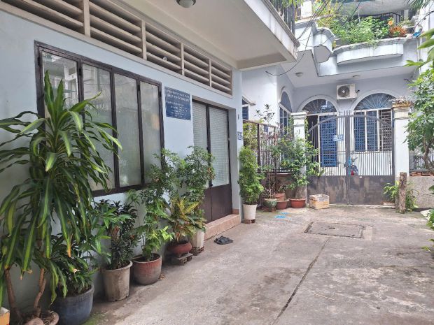 Cho thuê nhà nguyên căn 87m2  29 trương đăng quế, p.1, gò 6826056