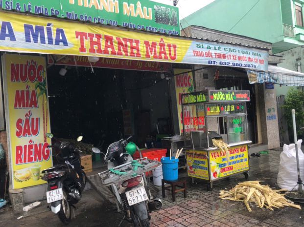 Bán nhà mặt tiền giá 11,5 tỷ thị trấn bến lức, long an 6826117