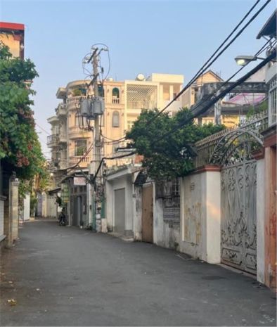 Bán nhà gò vấp, hẻm xe hơi nguyễn kiệm , gần sân bay, 6826141