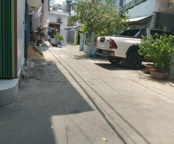 Bán nhà gò vấp, hẻm xe hơi nguyễn kiệm , gần sân bay, 6826142