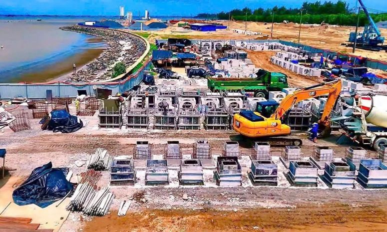 Bảng giá và tiến độ, quy hoach vinhomes green paradise cần 6827402