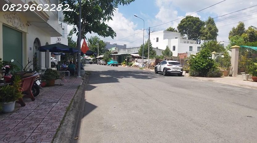 Bán nhà khu vincom sa đéc - mặt tiền đường số 2 6827416