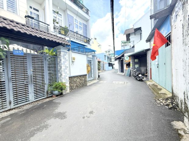 Cực hiếm nhà 56m² linh tây  hẻm ô tô 6m  gần phạm văn 6828087