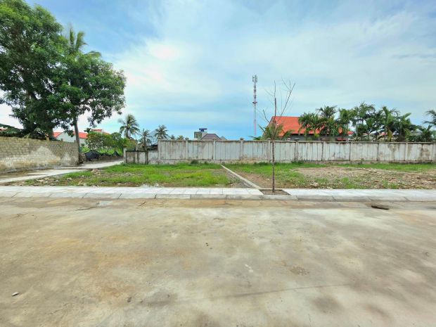 Duy nhất 1 lô đẹp nga tân  90,5m² full thổ cư 6828206
