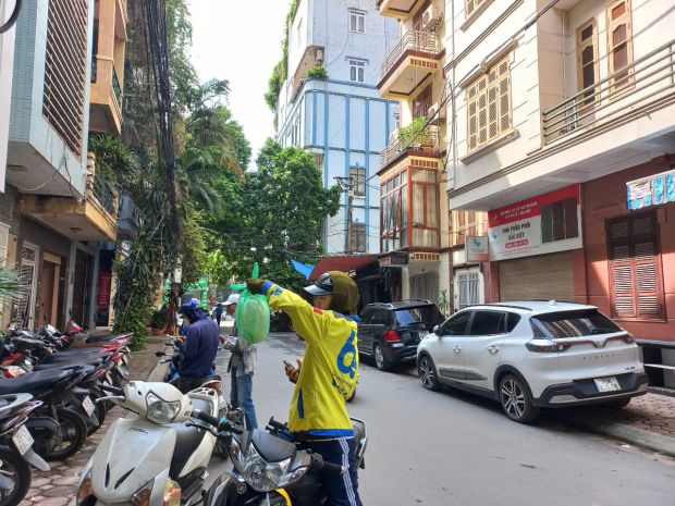 Bán nhà thanh xuân, phân lô oto tránh, kinh doanh, dt61m2 ô 6828528