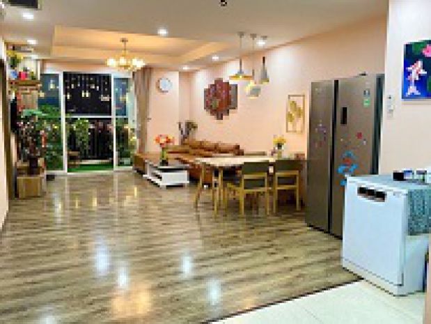 Cho thuê căn hộ chung cư trương định complex 6828578