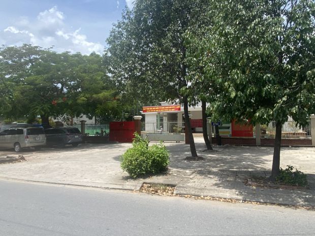 Bán 2 lô đất 5x45225m2 thổ 100 trung tâm xã mỹ hạnh nam, đ 6828627