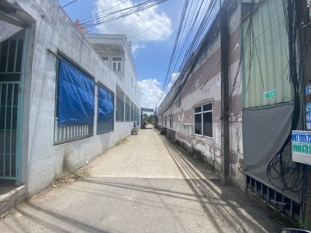 Bán 2 lô đất 5x45225m2 thổ 100 trung tâm xã mỹ hạnh nam, đ 6828628