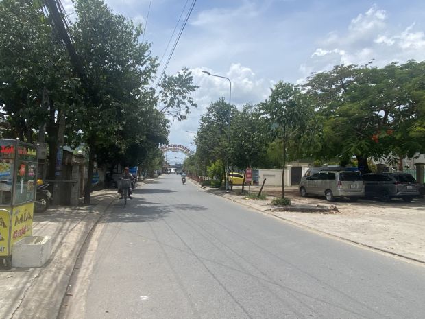 Bán 2 lô đất 5x45225m2 thổ 100 trung tâm xã mỹ hạnh nam, đ 6828629