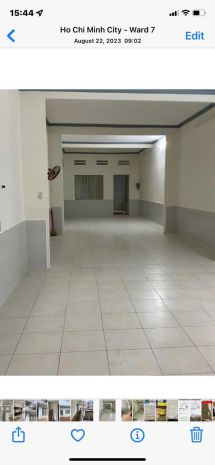 Bán nhà mặt tiền 15 vân côi , phường 7, quận tân bình 6828644