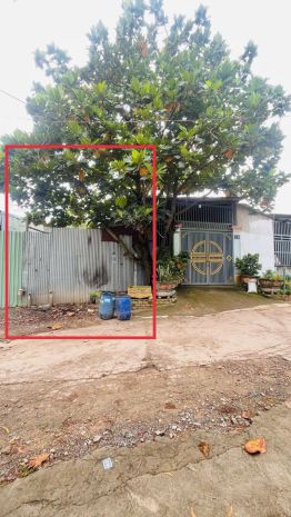Bán gấp giá đầu tư chỉ 25 triệum2 mặt tiền đường ống nước, 6828694
