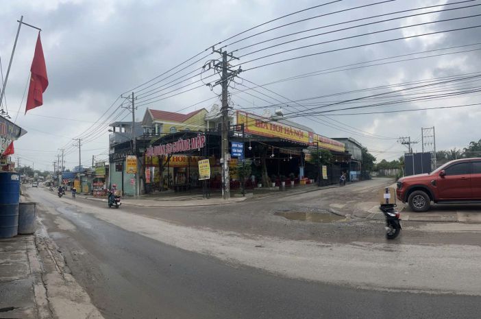 Bán gấp giá đầu tư chỉ 25 triệum2 mặt tiền đường ống nước, 6828696