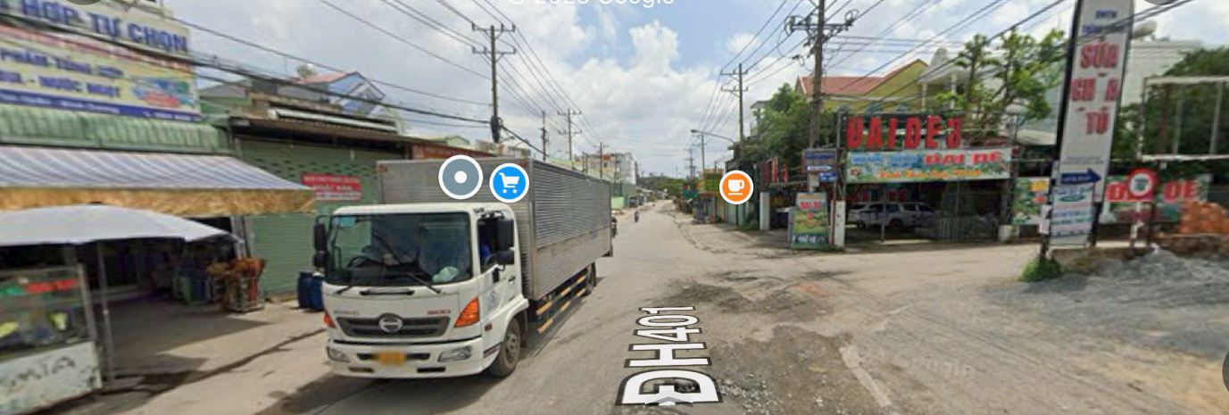 Bán gấp giá đầu tư chỉ 25 triệum2 mặt tiền đường ống nước, 6828697