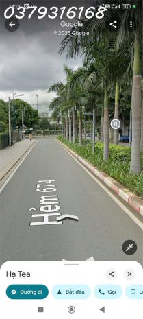 Biệt thự mặt tiền 140m2, đường số 672 tại phường phước long 6828726