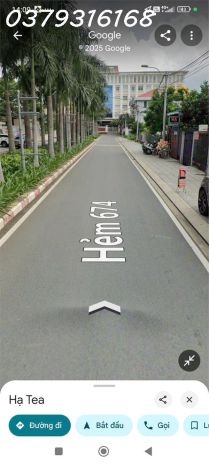 Biệt thự mặt tiền 140m2, đường số 672 tại phường phước long 6828729