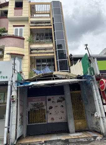 Bán nhà mặt tiền 27 đặng văn ngữ, p 10, q phú nhuận 6828762