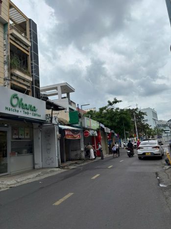 Bán nhà mặt tiền 27 đặng văn ngữ, p 10, q phú nhuận 6828763