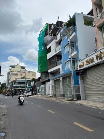 Bán nhà mặt tiền 27 đặng văn ngữ, p 10, q phú nhuận 6828764