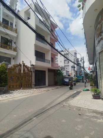 Bán nhà lũy bán bích - hxh tránh 4x16m - 2 tầng btct 6828900