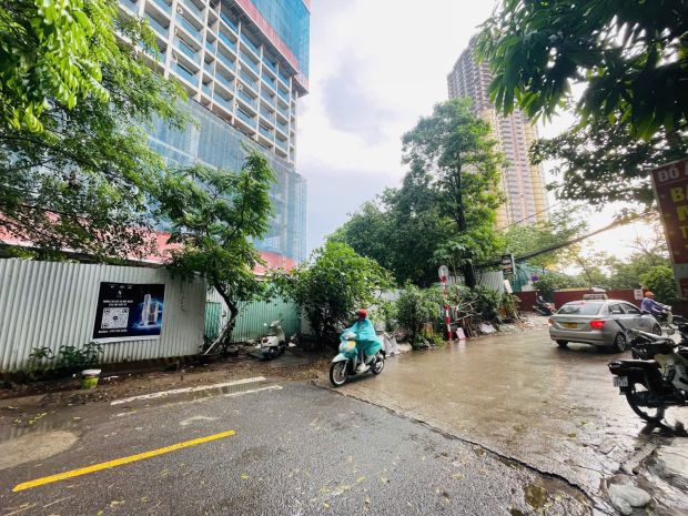 Bán nhà an dương vương tây hồ trong đê 2 thoáng gần ô tô 6828916