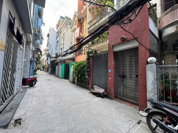 Bán nhà an dương vương tây hồ trong đê 2 thoáng gần ô tô 6828919