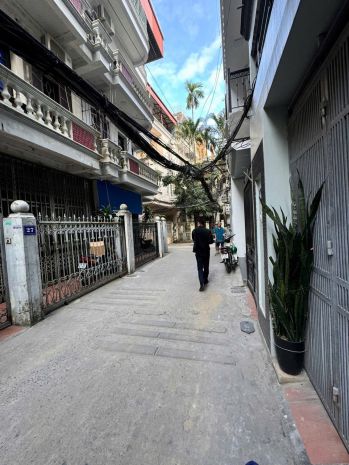 Bán nhà an dương vương tây hồ trong đê 2 thoáng gần ô tô 6828921