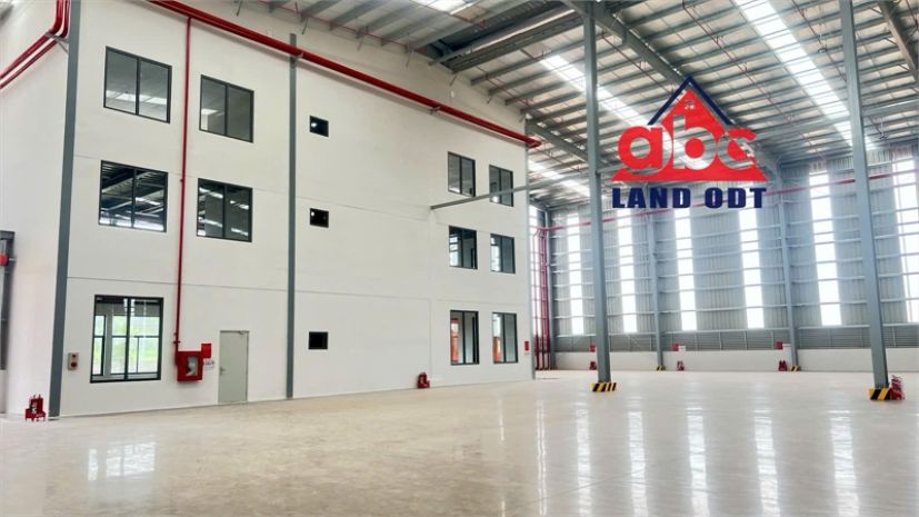 Xt366 xưởng sản xuất, tiếp nhận nhiều dn fdi, khuôn viên 6829015