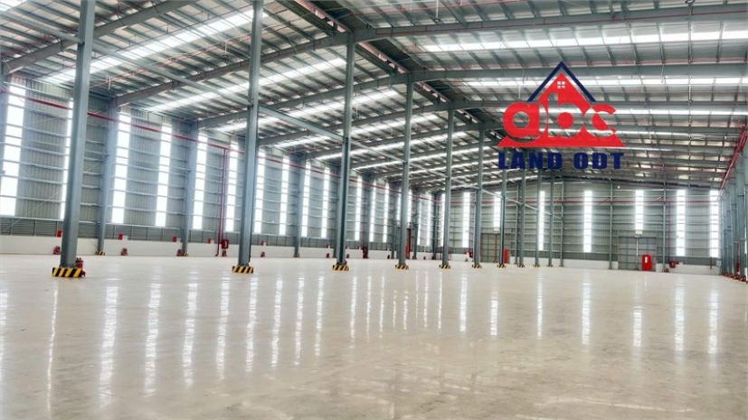 Xt366 xưởng sản xuất, tiếp nhận nhiều dn fdi, khuôn viên 6829016