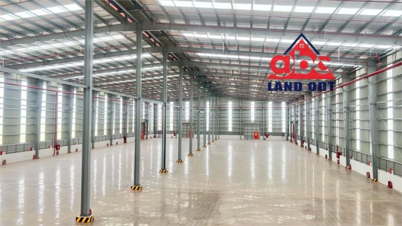 Xt366 xưởng sản xuất, tiếp nhận nhiều dn fdi, khuôn viên 6829017
