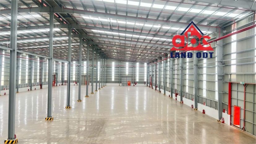 Xt366 xưởng sản xuất, tiếp nhận nhiều dn fdi, khuôn viên 6829018