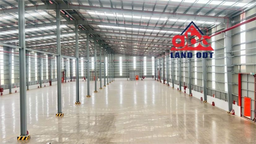Xt366 xưởng sản xuất, tiếp nhận nhiều dn fdi, khuôn viên 6829019