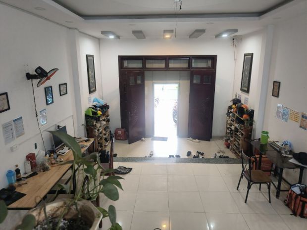 Bán nhà mặt tiền  đường số 8, tăng nhơn phú, tp hcm,  dt 6829079