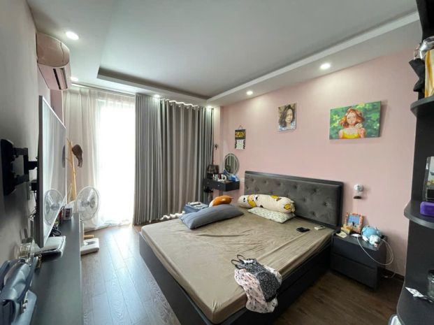 Bán nhà lâm du bồ đề long biên  58m²  4 tầng  4 phòng 6829185