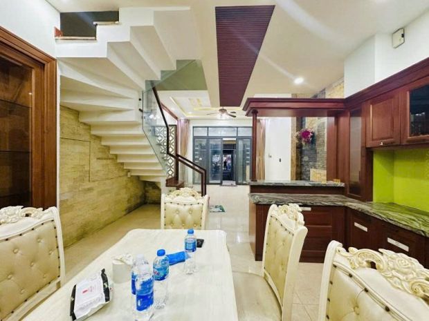 Bán nhà mặt tiền kinh doanh cống lở - gần phan huy ích, 6829194