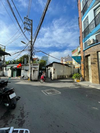 Bán nhà mặt tiền 36 nguyễn khuyến, p.12 ,q. bình thạnh 6829220